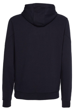 Мужская теннисная кофта Tommy Hilfiger Essentials Hoody - небесный