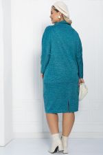 Костюм Карлита (бирюзовый) К11481 LT Collection