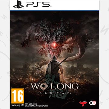 Wo Long: Fallen Dynasty (Б/У) [PS5, русские субтитры]