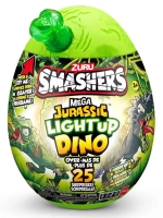 Игрушка сюрприз яйцо Zuru Smashers Jurassic Lightup Dino