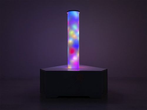 Напольная светодиодная колонна «Лампус»