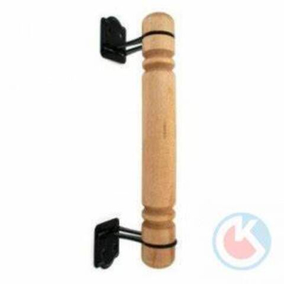 Ручка дверная РС-250 деревянная