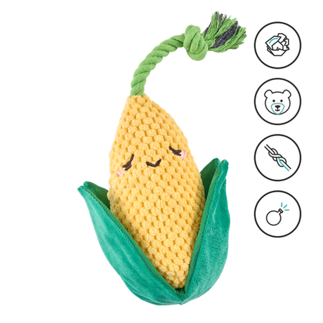 Игрушка Crinkle Crops Кукуруза ZippyPaws