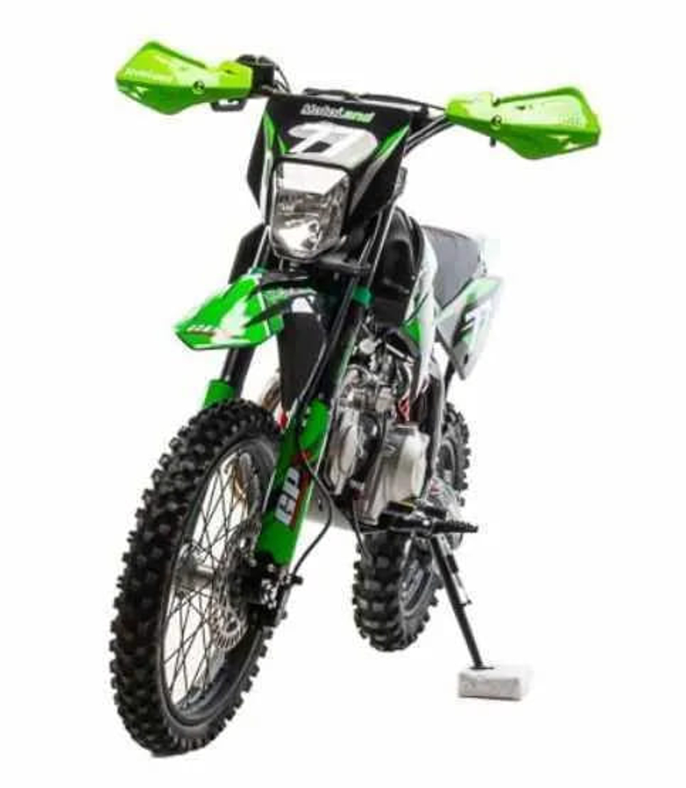 Мотоцикл MOTOLAND JX125 E PITBIKE