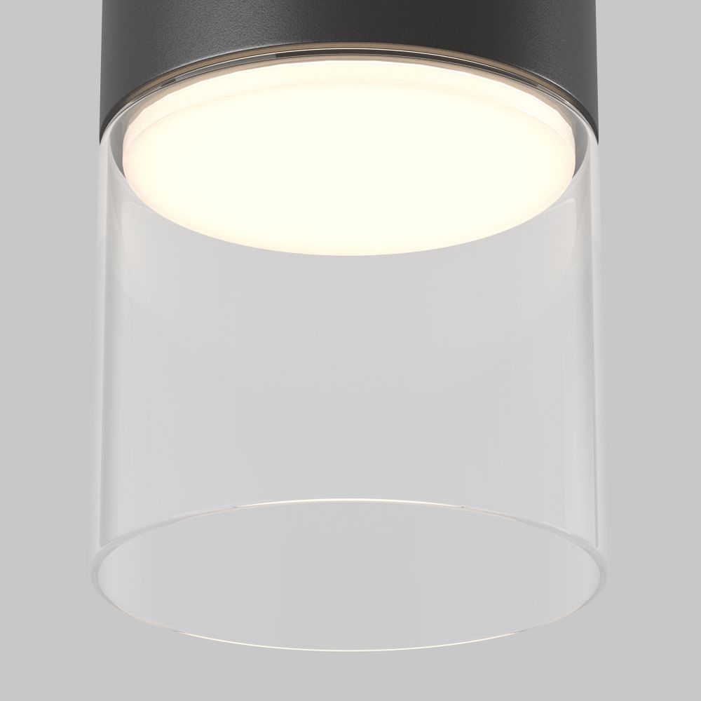 Потолочный светильник Technical C094CL-GX53-B