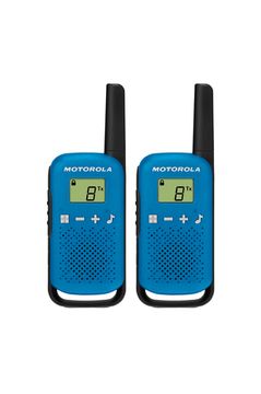 Комплект из двух радиостанций Motorola TALKABOUT T42 BLUE