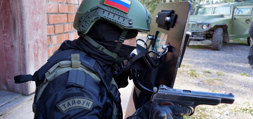 Щит пулестойкий «ГРАНИТ 4»