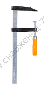 Струбцина Вихрь F-образная 300х80 мм