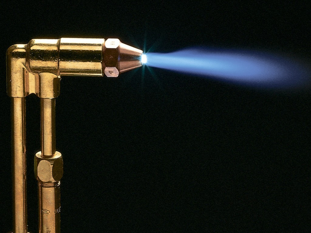 Универс.набор "тройной газ" Rothenberger RE17 AMS 5/5 передвижной, без ацетилена и кислорода