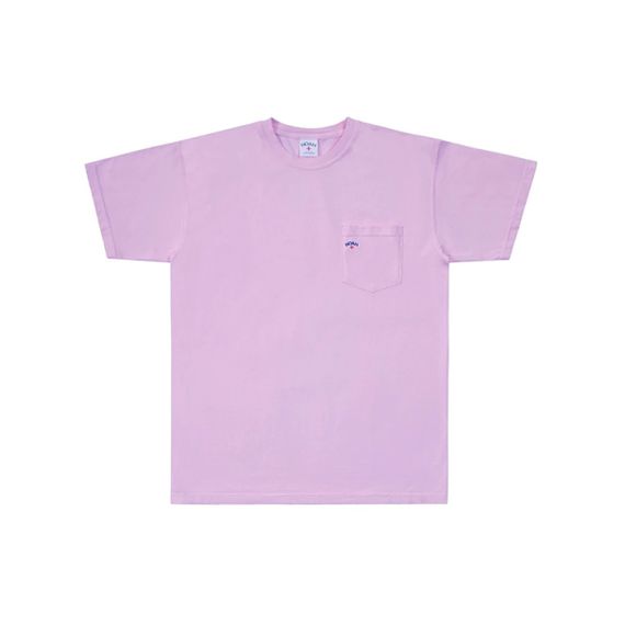 NOAH SS20 Pocket Tee Logo T