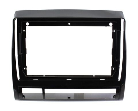 Переходная рамка магнитолы TOYOTA TACOMA, HILUX 2005-2013 9 дюймов