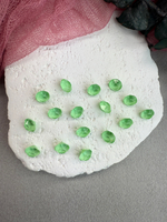 Шатон Chatone 8 мм (ss39), Lacquer Peridot