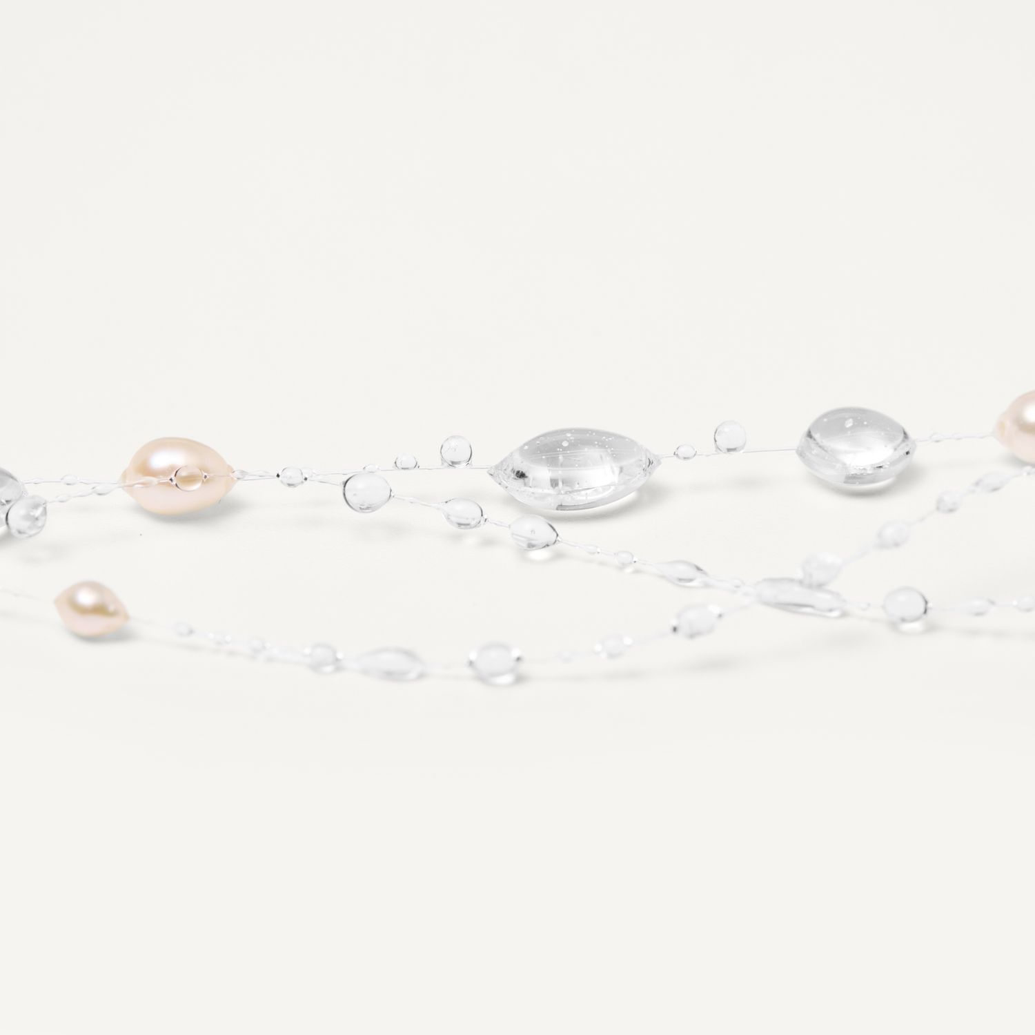 Заколка Drops And Pearls Barrette