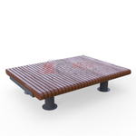 Тумба Rail Road 01