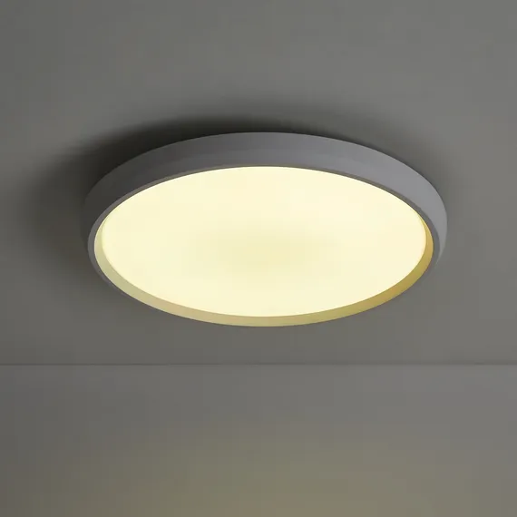 умный Потолочный светильник FR6211CL-L24W Обель / Obelle 24 Вт LED Freya fr6211cl-l24w