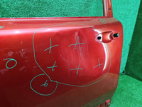 Дверь передняя левая Changan CS55PLUS (2021-н.в.)