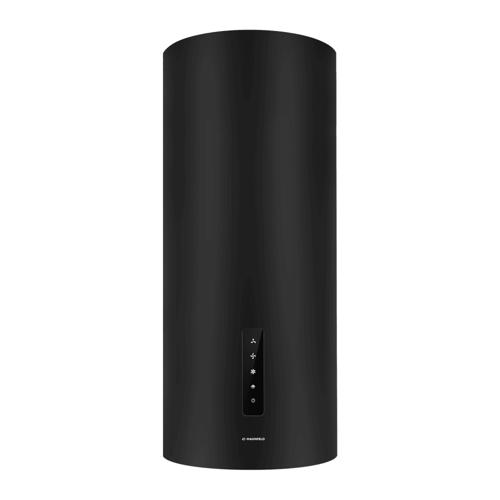 Кухонная вытяжка MAUNFELD Vega 39 Wall Sensor LED черный