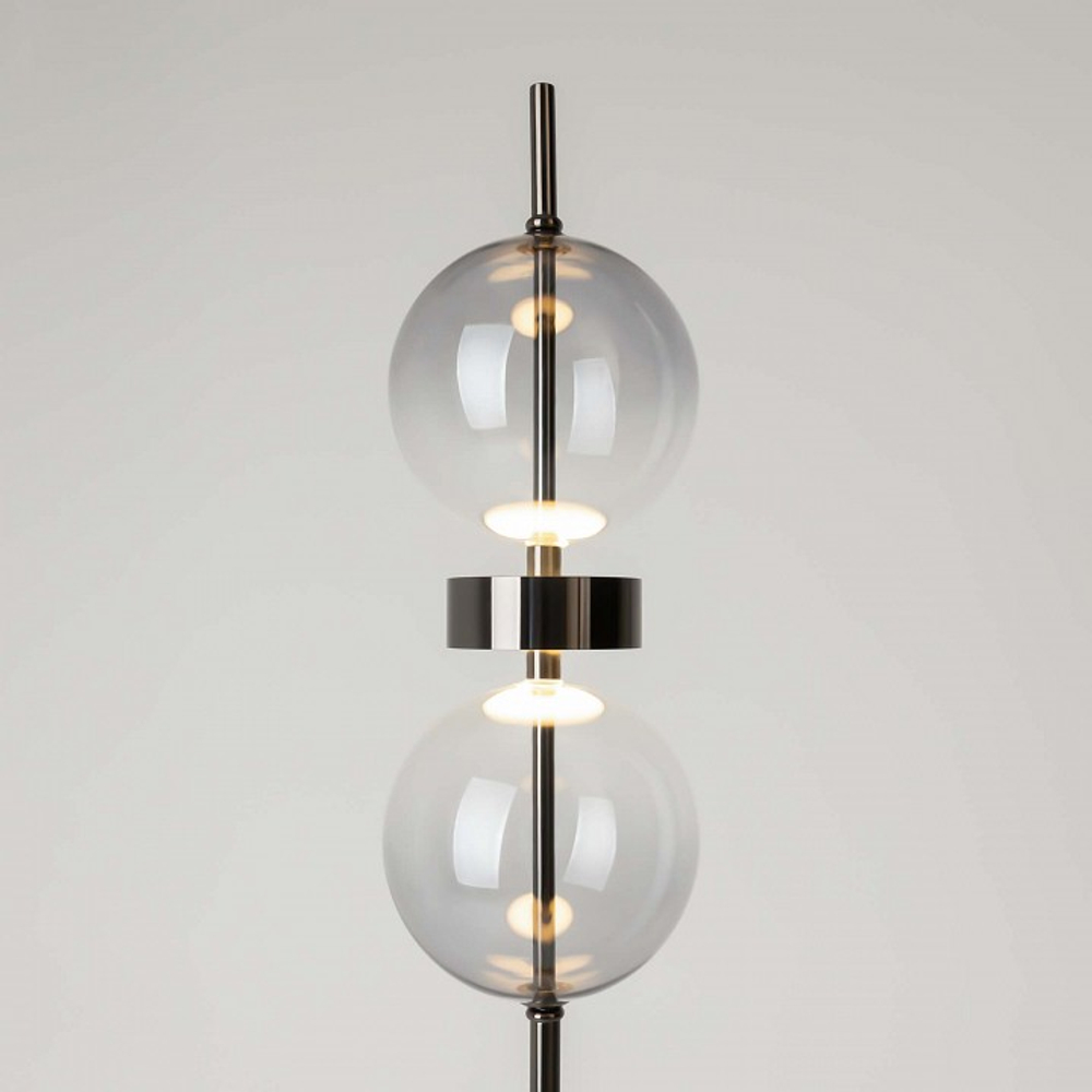 Торшер Maytoni Double Moon MOD478FL-L15B3K