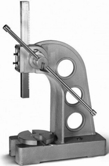 Пресс ручной PROMA AP-5 25000005