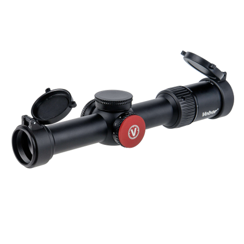 Прицел Veber Wolf Alfa 1-6x24 FCD