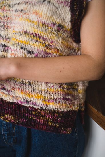 Пряжа MANOS DEL URUGUAY Serpentina (100% меринос ручного прядения)