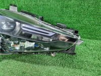 Битая Фара правая Mazda CX-5 2 (17-21) Full LED