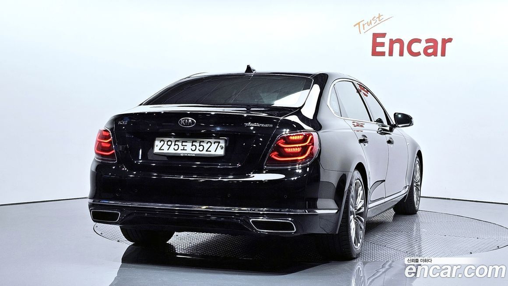 Kia The K9 (Quoris/K900) 3.8 GDI AWD (09.2020)