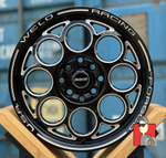 Комплект дисков Rays Weld Racing 15x6.5 et40 4x100/4x114.3