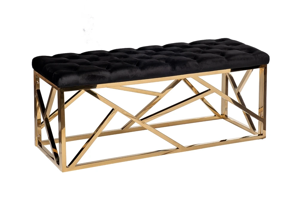 Банкетка Garda Decor 76AR-7160BAN-CHERN