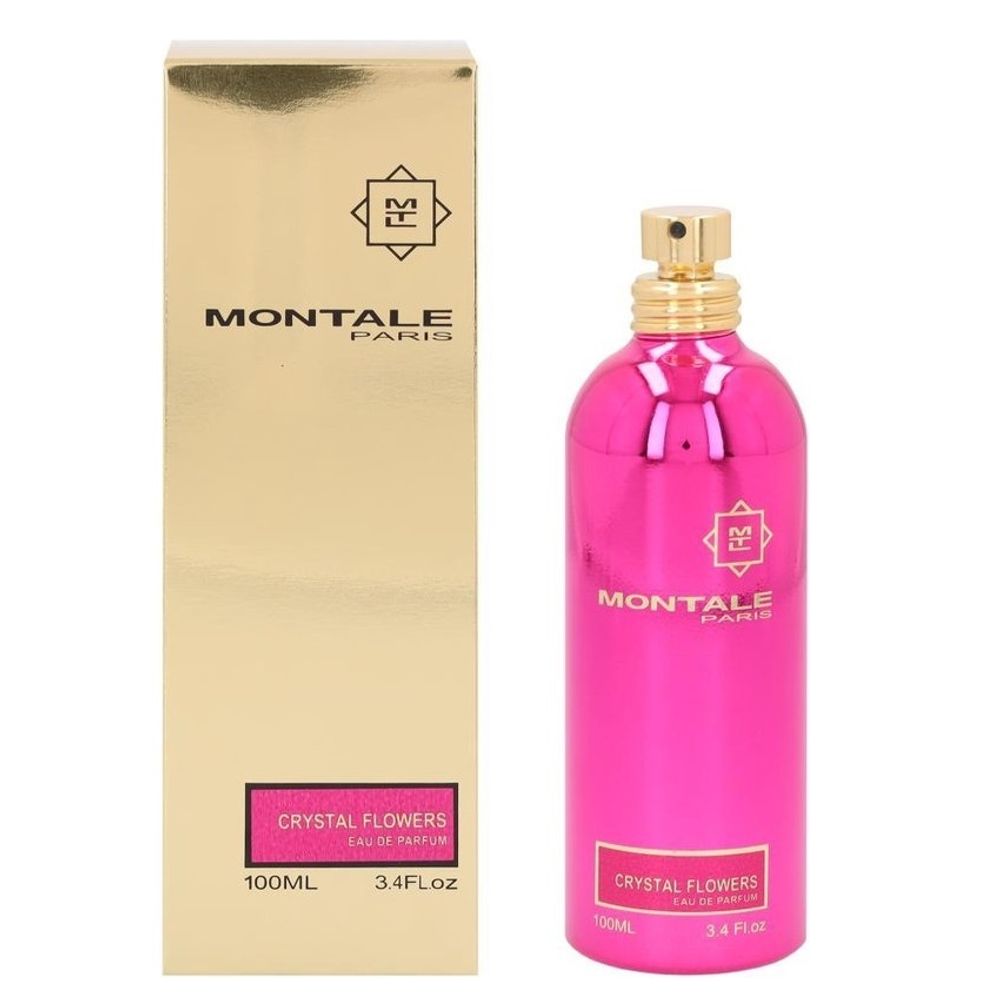 Montale Crystal Flowers Gold Box Eau De Parfum