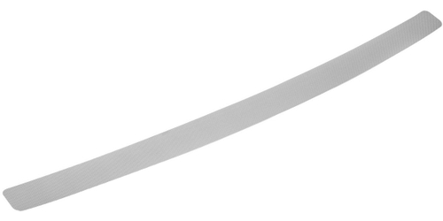 Накладка на задний бампер Rival для Kia Ceed I хэтчбек 2006-2012, нерж. сталь, NB.H.2817.1