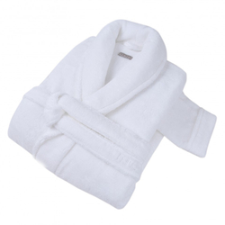 Халат махровый Hamam Pera белый Турция