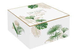 Набор салатников 2шт 12см Easy Life Экзотика