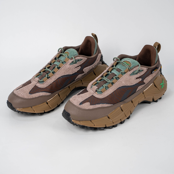 Reebok ZIG KINETICA 2,5 EDGE - Беговые кроссовки для начинающих