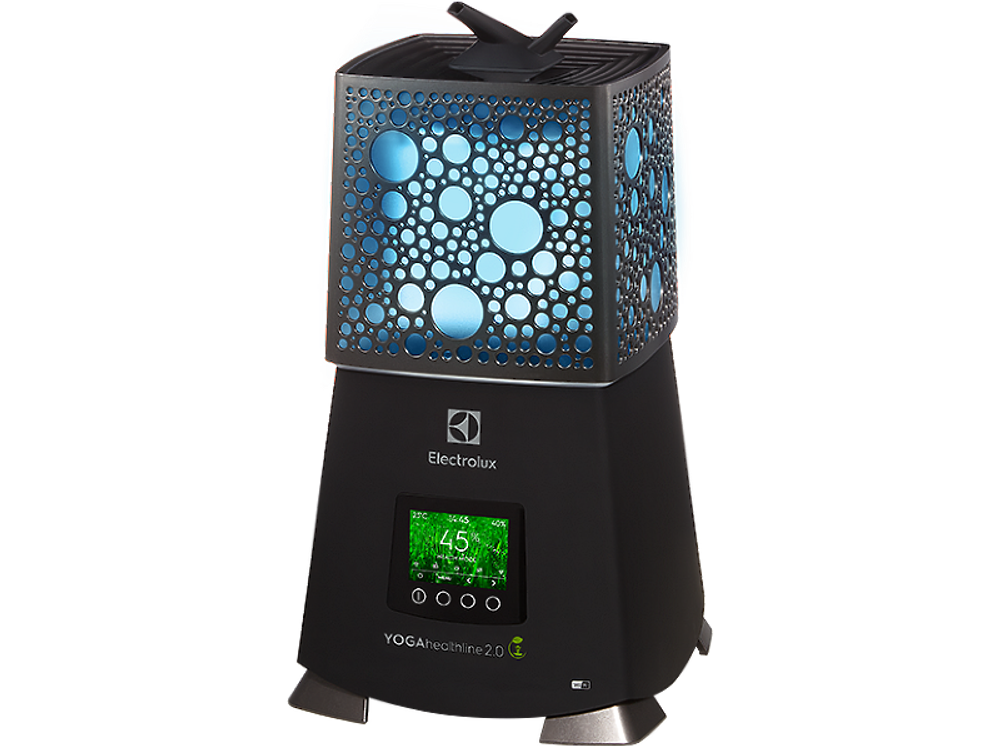Ультразвуковой увлажнитель воздуха ecoBIOCOMPLEX Electrolux EHU-3910D