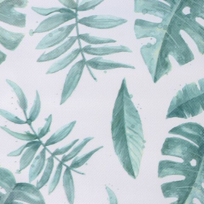 Противоскользящий коврик Filix с растительным принтом (30х150 см) (Цвет: не задано)