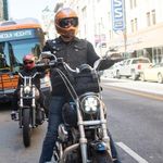 Lane Splitter Gloss / Коричневый