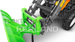 Отвал Kerland | Керланд 3560/35 FP к фронтальному погрузчику (1,8 м)