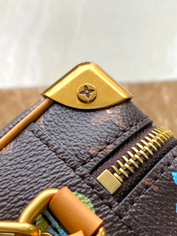 Louis Vuitton Mini Soft Trunk