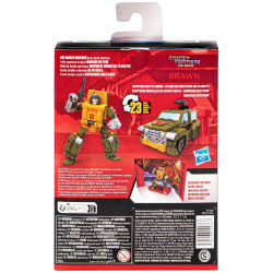 Hasbro Transformers Studio Series - Brawn 86-22 Deluxe The Movie Figure F7236 / артикул   E0701 F7236  / GTIN 5010996165787