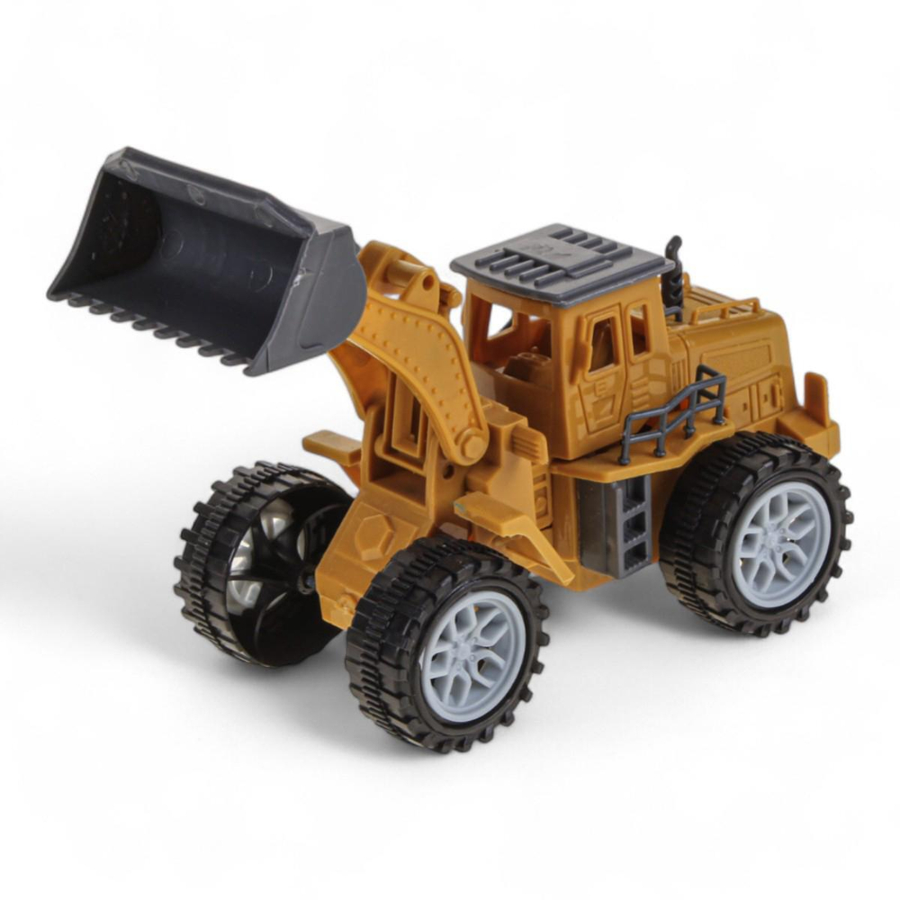 Спецтехника ин. 17см, пакет 800