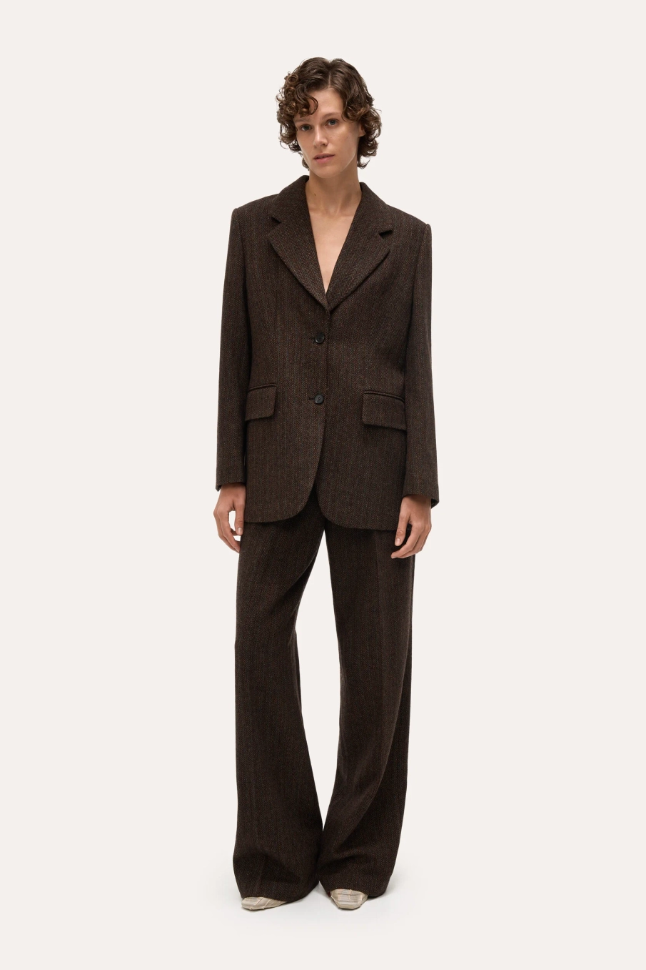 Жакет ONE WHOLE