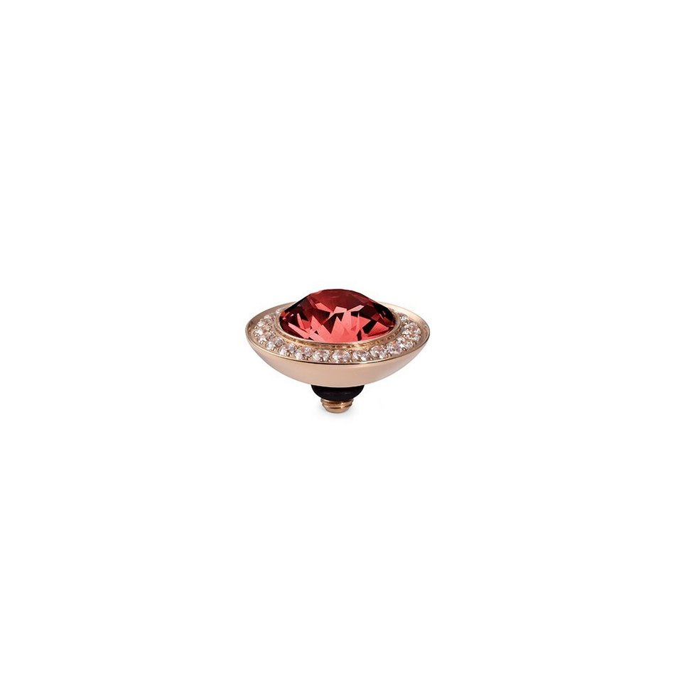 Шарм Qudo Tondo Deluxe Padparadscha 647207 R/RG