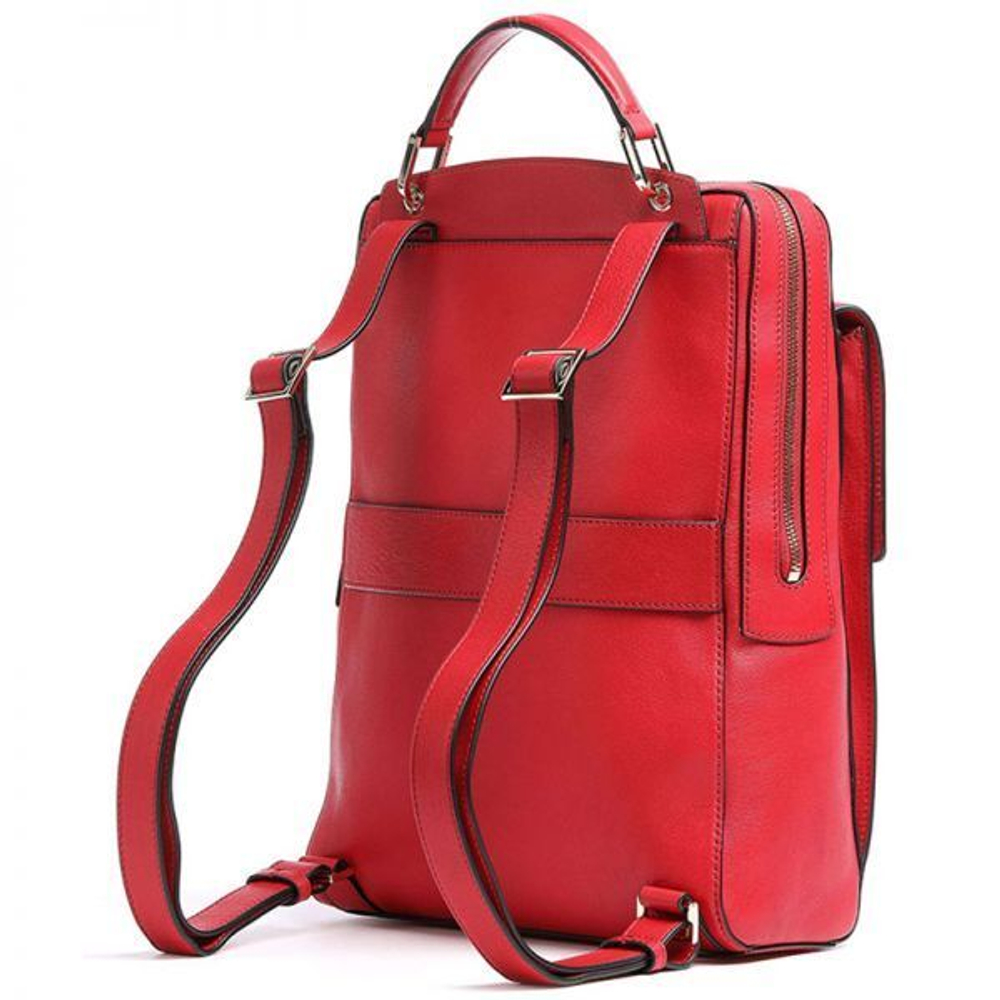 Рюкзак женский Piquadro Dafne Business CA5437DF/N черный натур.кожа
