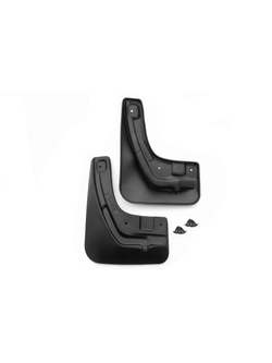 Брызговики передние FORD Focus II, 2004-2011, 2 шт. (standart)  NLFD.16.03.F11