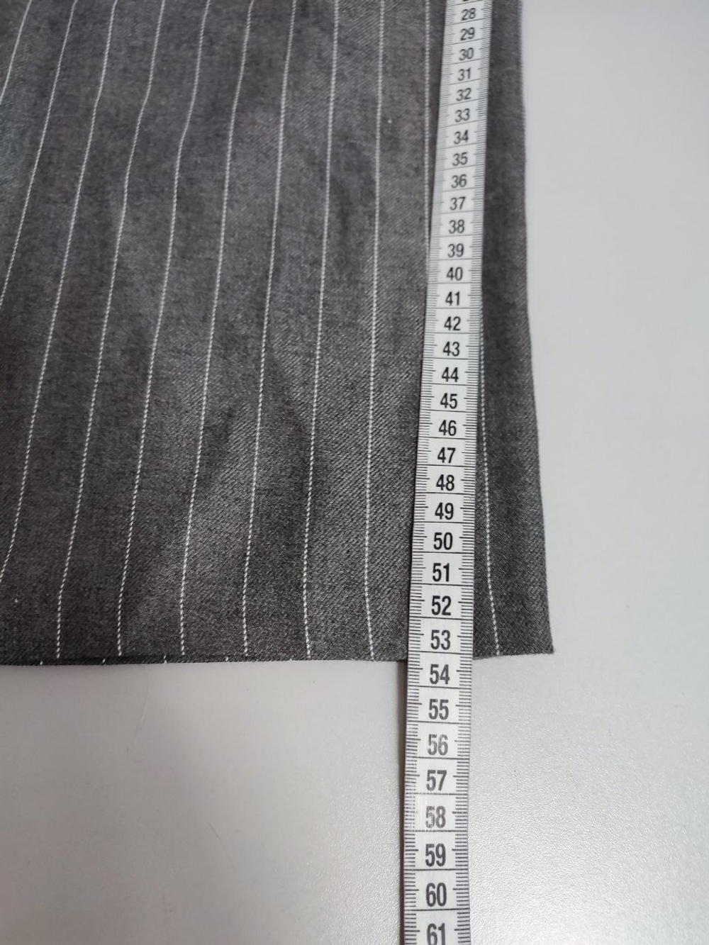 Бриджи Stradivarius в полоску 42 размер