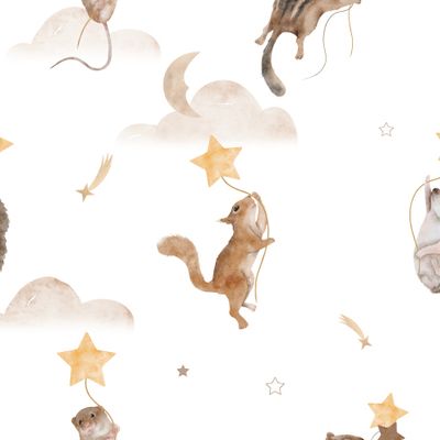 Звери летят