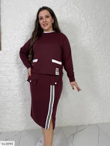 Костюм IG-8990 Фабрика Моды