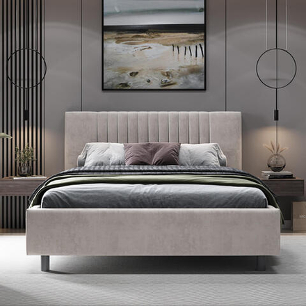 Silvia (Корона) Кровать двухместная 1200мм/1400мм/1600мм/1800мм