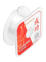 Леска для рыбалки Nisus FORWARD Invisible Nylon 0,496mm/100m (N-FI-0496-100)